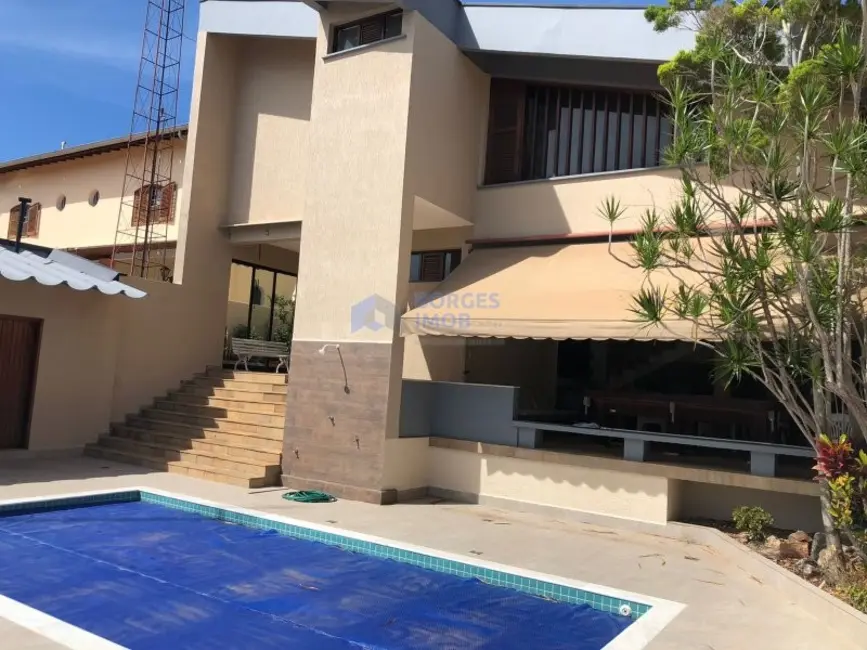 Foto 1 de Casa com 3 quartos à venda, 361m2 em Jardim Santa Marcelina, Campinas - SP