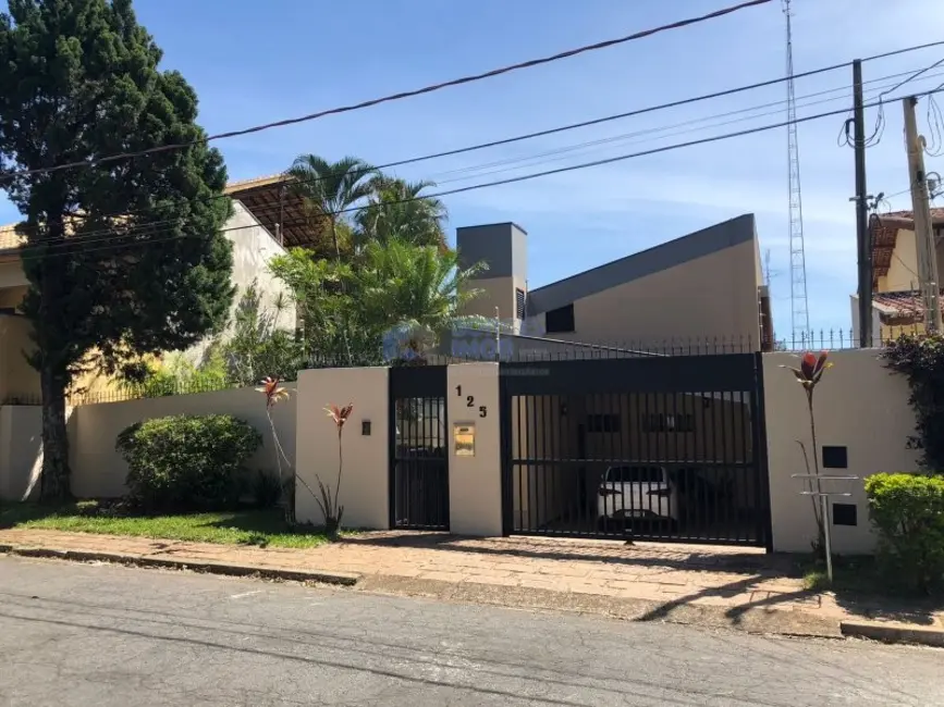 Foto 2 de Casa com 3 quartos à venda, 361m2 em Jardim Santa Marcelina, Campinas - SP