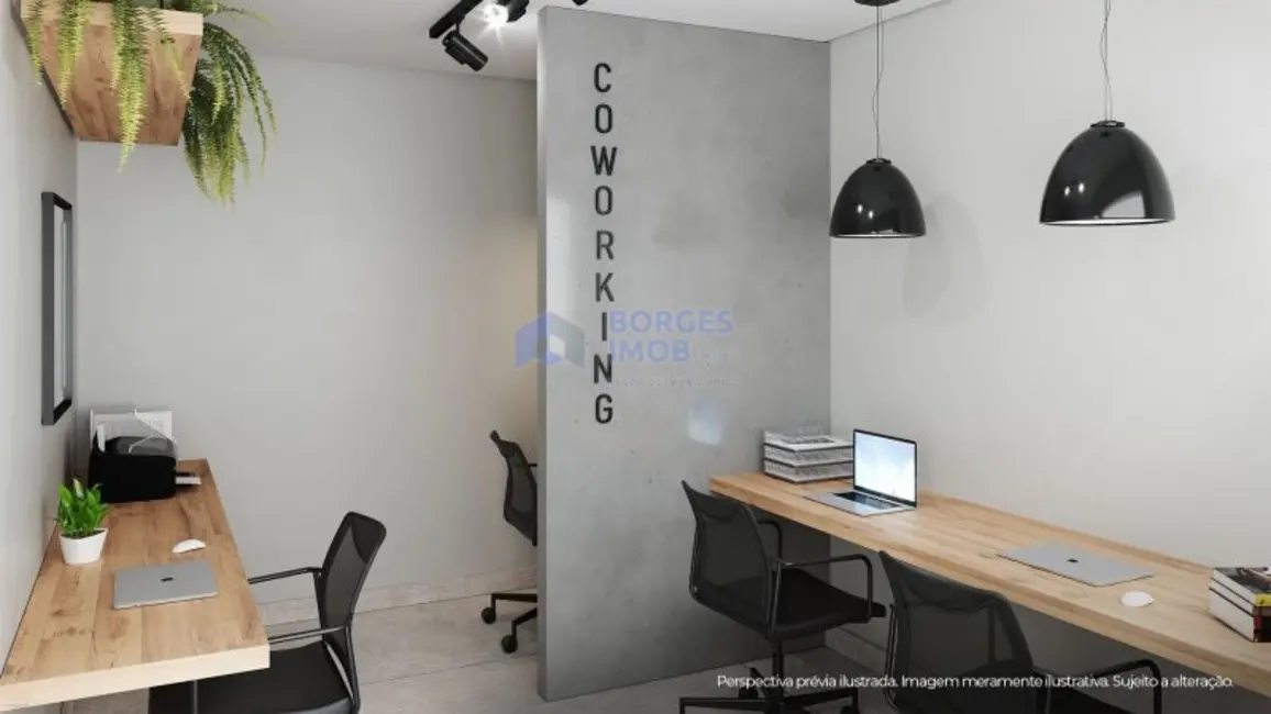 Foto 9 de Apartamento com 2 quartos à venda, 42m2 em Jardim Villagio Ghiraldelli, Hortolandia - SP