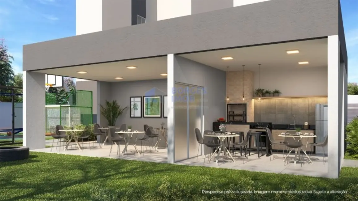 Foto 8 de Apartamento com 2 quartos à venda, 42m2 em Jardim Villagio Ghiraldelli, Hortolandia - SP