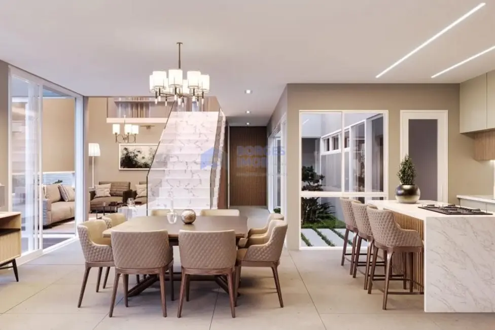 Casa de Condomínio com 3 quartos à venda, 290m2 em Campinas - SP - imagem 5 Foto 5 de Casa de Condomínio com 3 quartos à venda, 290m2 em Campinas - SP