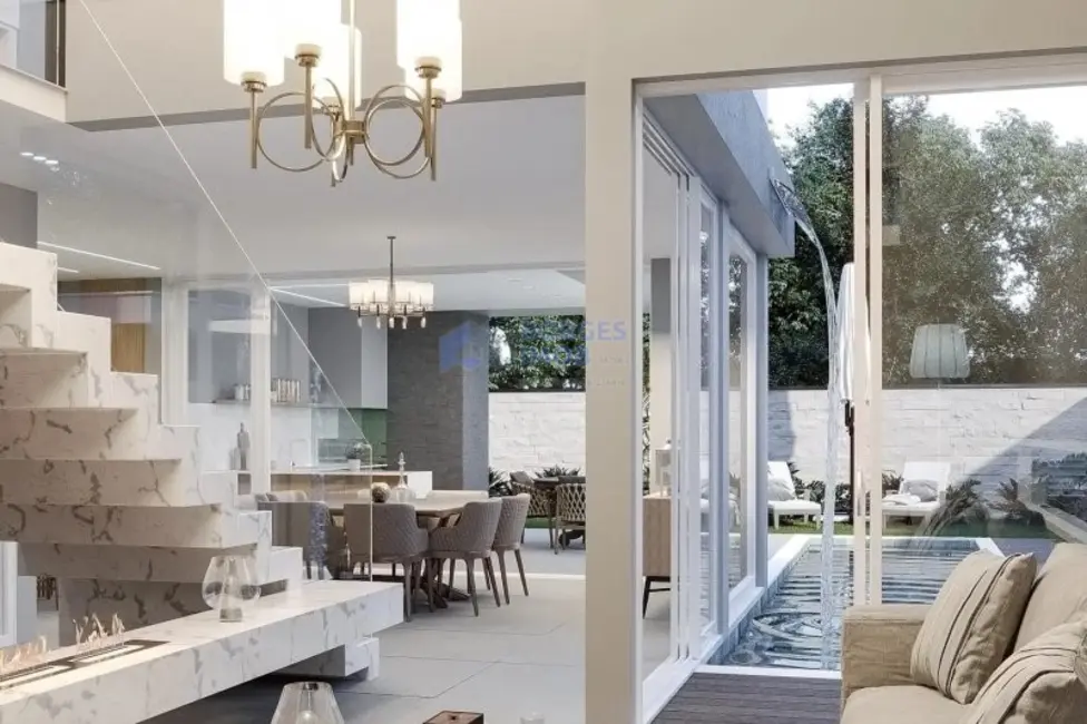 Foto 1 de Casa de Condomínio com 3 quartos à venda, 290m2 em Campinas - SP