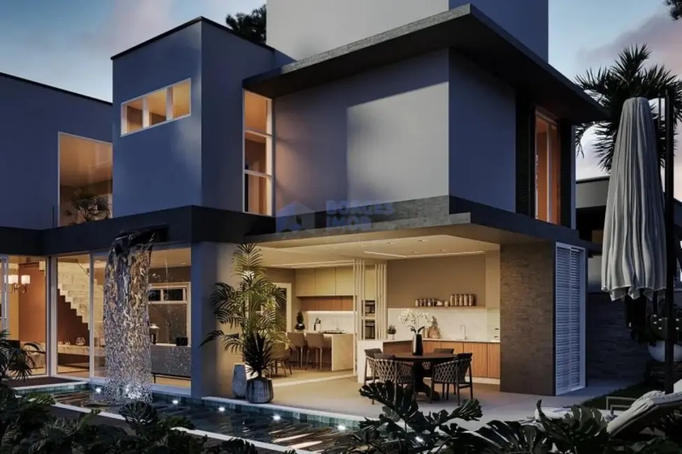 Casa de Condomínio com 3 quartos à venda, 290m2 em Campinas - SP - imagem 3 Foto 3 de Casa de Condomínio com 3 quartos à venda, 290m2 em Campinas - SP