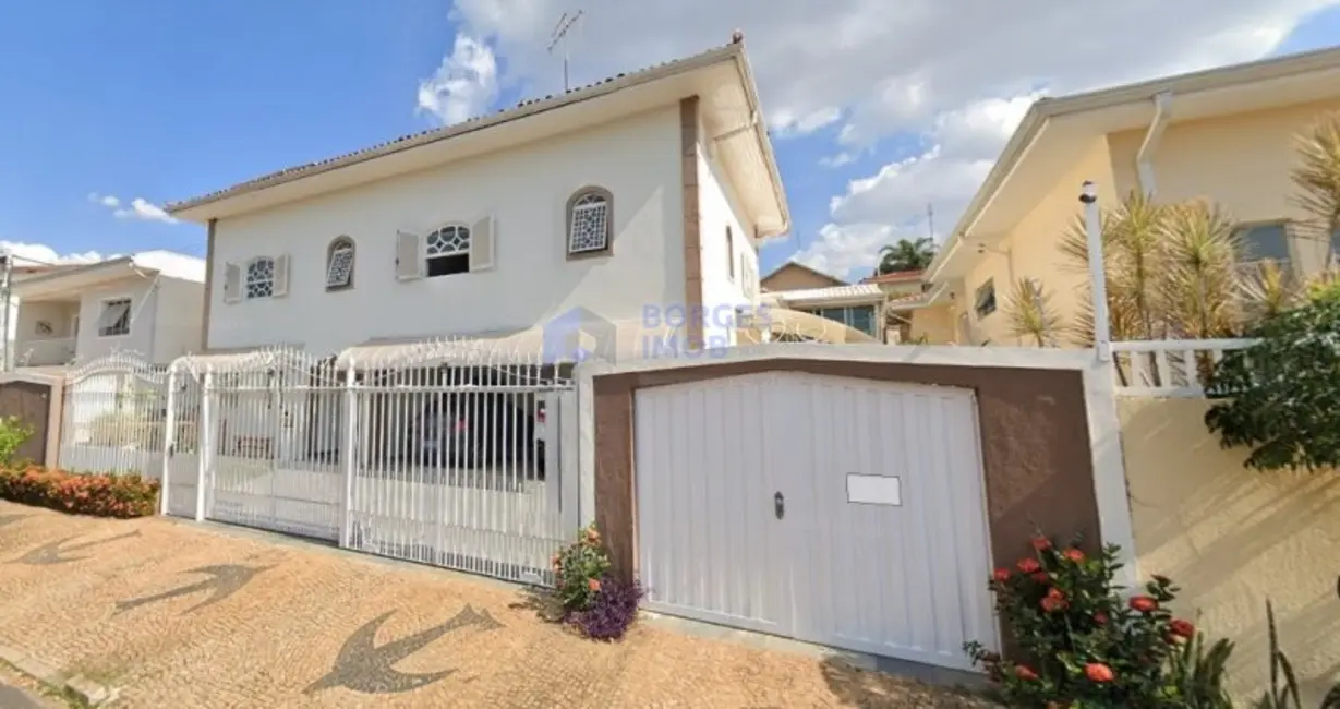 Foto 2 de Casa com 4 quartos à venda, 500m2 em Jardim Chapadão, Campinas - SP