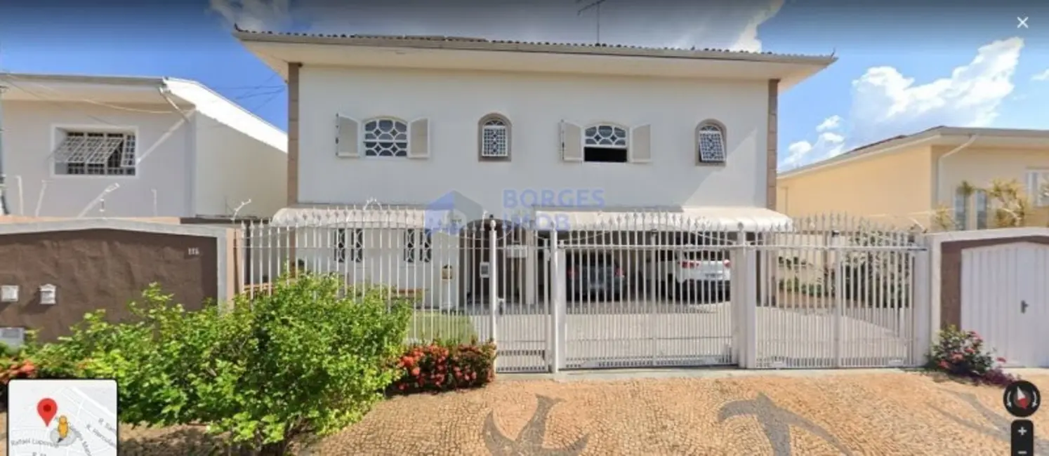 Casa com 4 quartos à venda, 500m2 em Jardim Chapadão, Campinas - SP - imagem 3 Foto 3 de Casa com 4 quartos à venda, 500m2 em Jardim Chapadão, Campinas - SP