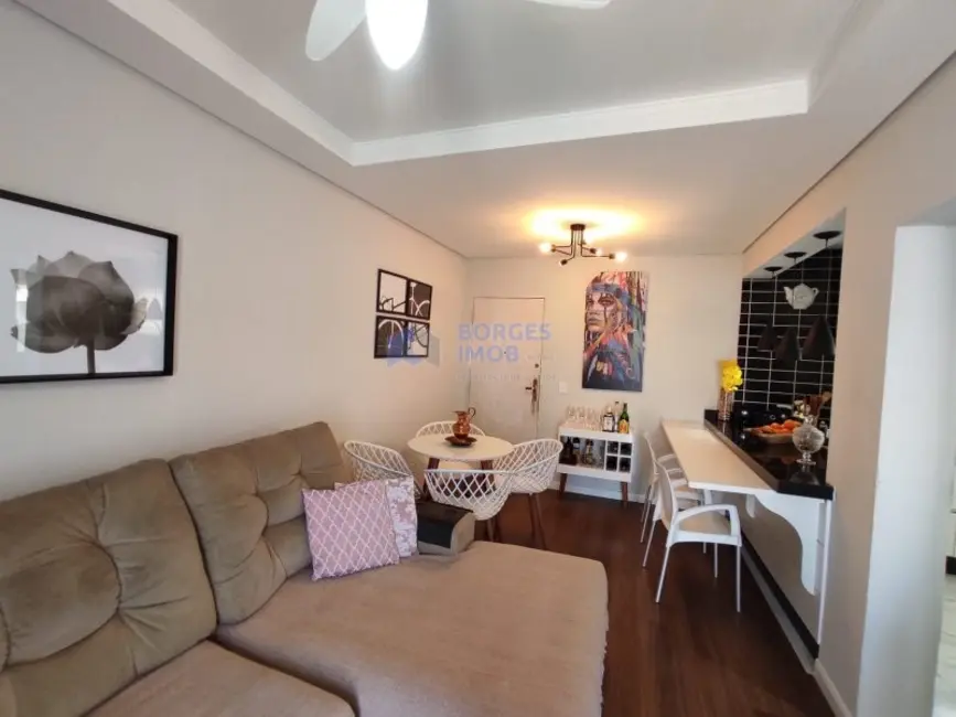 Foto 2 de Apartamento com 2 quartos à venda, 82m2 em Jardim Campos Elíseos, Campinas - SP