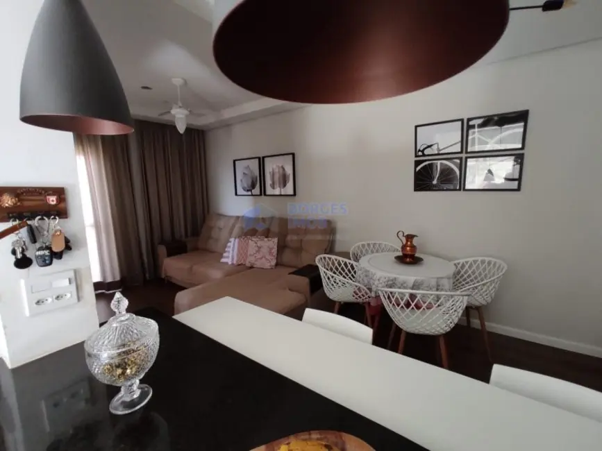 Foto 4 de Apartamento com 2 quartos à venda, 82m2 em Jardim Campos Elíseos, Campinas - SP