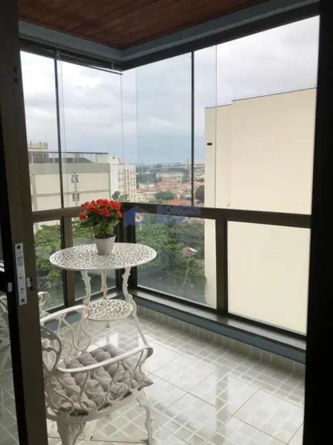 Foto 3 de Apartamento com 3 quartos à venda, 104m2 em Vila Rossi Borghi e Siqueira, Campinas - SP
