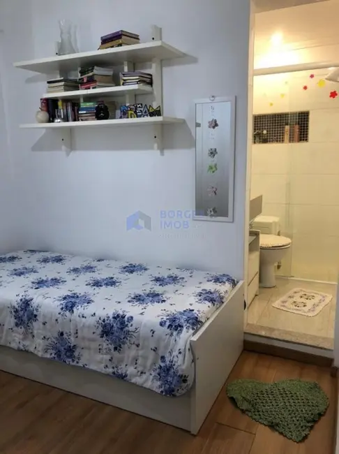 Foto 8 de Apartamento com 3 quartos à venda, 104m2 em Vila Rossi Borghi e Siqueira, Campinas - SP