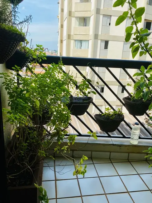 Apartamento com 3 quartos à venda, 107m2 em Jardim Guarani, Campinas - SP - imagem 5 Foto 5 de Apartamento com 3 quartos à venda, 107m2 em Jardim Guarani, Campinas - SP
