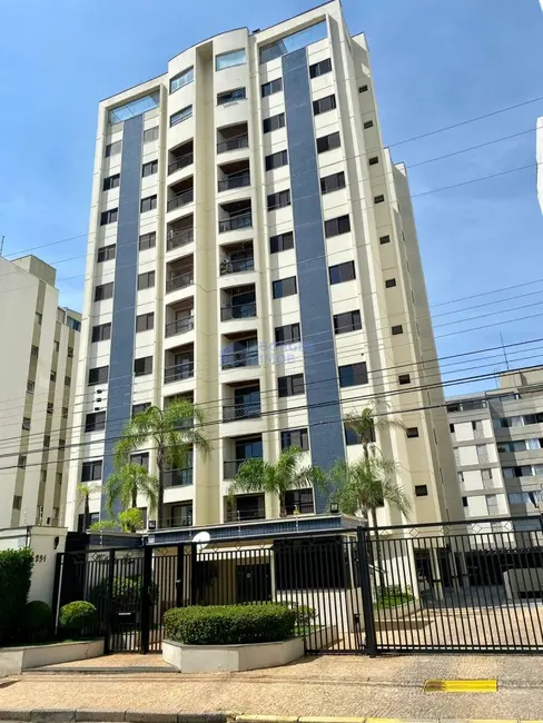 Apartamento com 3 quartos à venda, 107m2 em Jardim Guarani, Campinas - SP - imagem 2 Foto 2 de Apartamento com 3 quartos à venda, 107m2 em Jardim Guarani, Campinas - SP