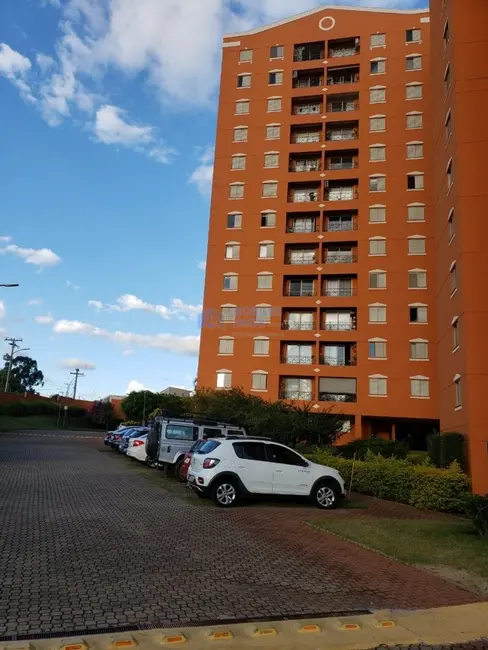 Apartamento com 3 quartos à venda, 75m2 em Chácara da Barra, Campinas - SP - imagem 3 Foto 3 de Apartamento com 3 quartos à venda, 75m2 em Chácara da Barra, Campinas - SP