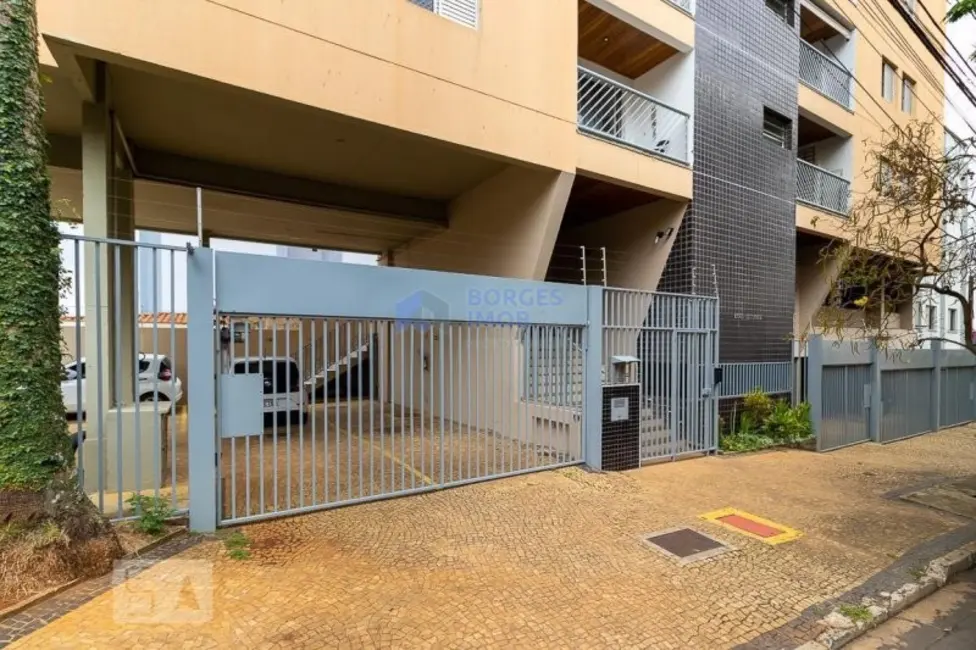 Foto 4 de Apartamento com 3 quartos à venda, 100m2 em Vila Rossi Borghi e Siqueira, Campinas - SP