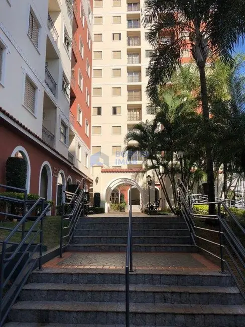 Foto 2 de Apartamento com 3 quartos à venda, 65m2 em Vila Nova, Campinas - SP
