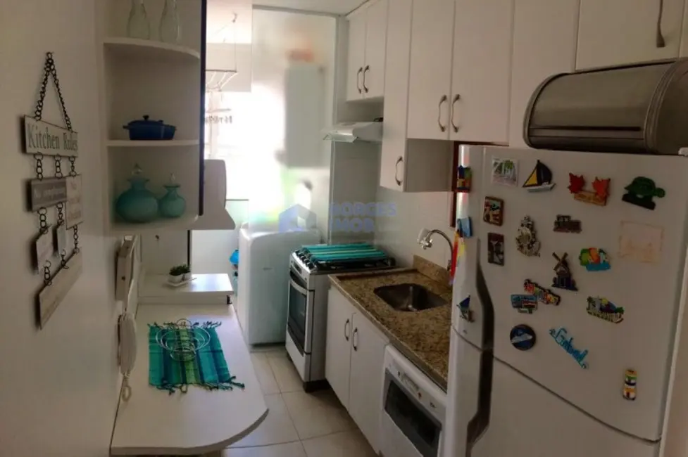 Apartamento com 3 quartos à venda, 65m2 em Vila Nova, Campinas - SP - imagem 9 Foto 9 de Apartamento com 3 quartos à venda, 65m2 em Vila Nova, Campinas - SP