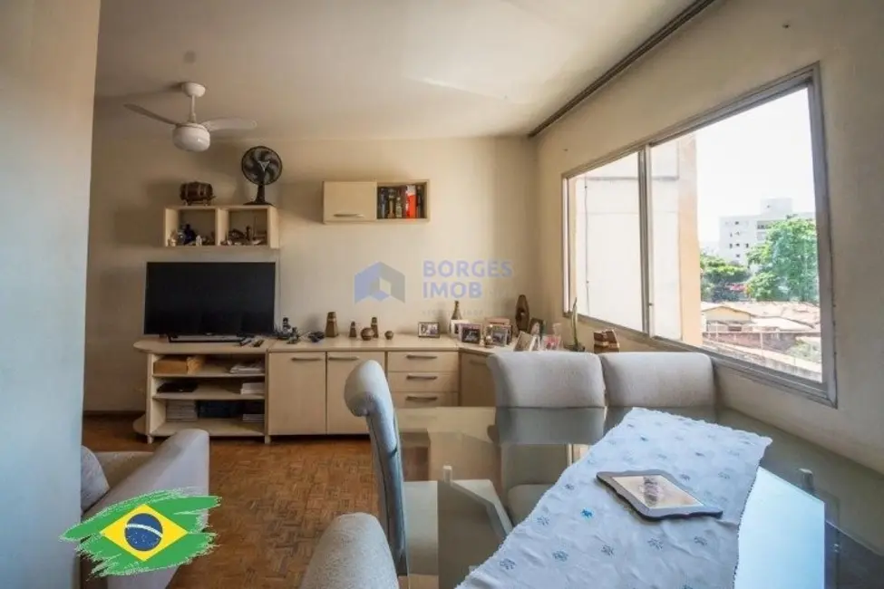 Foto 1 de Apartamento com 3 quartos à venda, 78m2 em Taquaral, Campinas - SP