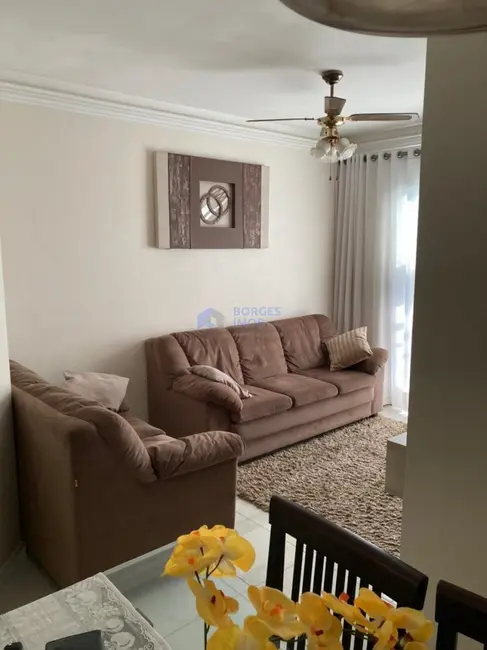 Foto 4 de Apartamento com 3 quartos à venda, 68m2 em Jardim dos Oliveiras, Campinas - SP