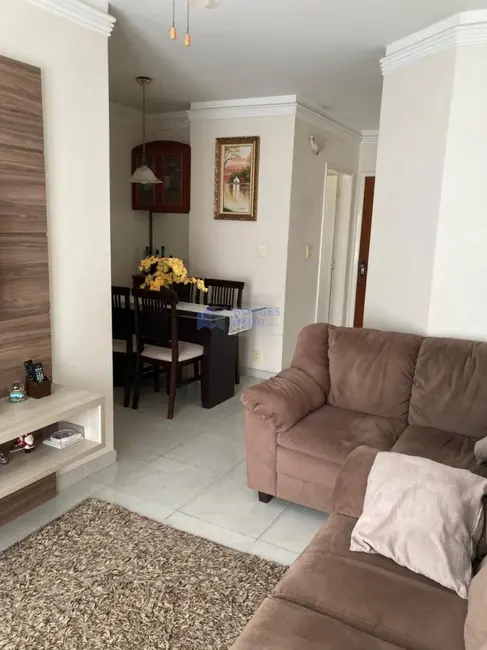Foto 3 de Apartamento com 3 quartos à venda, 68m2 em Jardim dos Oliveiras, Campinas - SP
