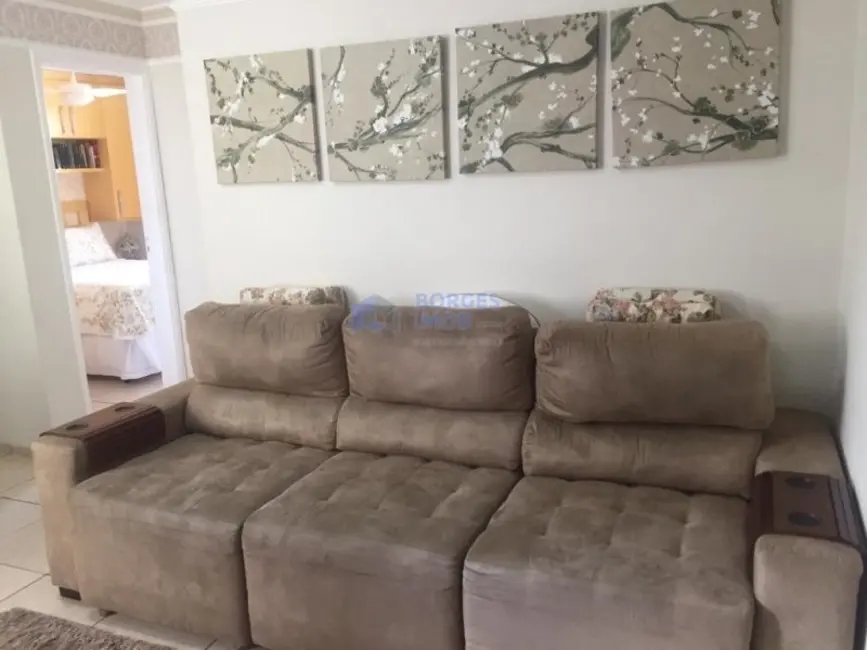 Apartamento com 2 quartos à venda, 50m2 em Vila Industrial, Campinas - SP - imagem 7 Foto 7 de Apartamento com 2 quartos à venda, 50m2 em Vila Industrial, Campinas - SP