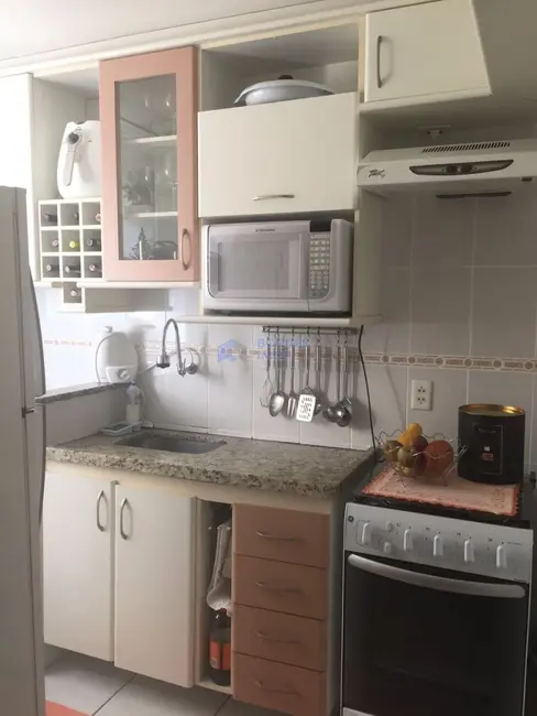 Foto 2 de Apartamento com 2 quartos à venda, 50m2 em Vila Industrial, Campinas - SP