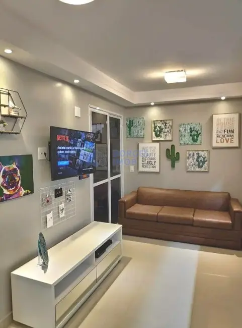 Apartamento com 1 quarto à venda, 40m2 em Vila Itapura, Campinas - SP - imagem 1 Foto 1 de Apartamento com 1 quarto à venda, 40m2 em Vila Itapura, Campinas - SP