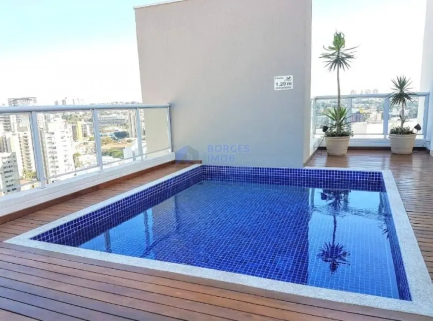 Apartamento com 1 quarto à venda, 40m2 em Vila Itapura, Campinas - SP - imagem 8 Foto 8 de Apartamento com 1 quarto à venda, 40m2 em Vila Itapura, Campinas - SP