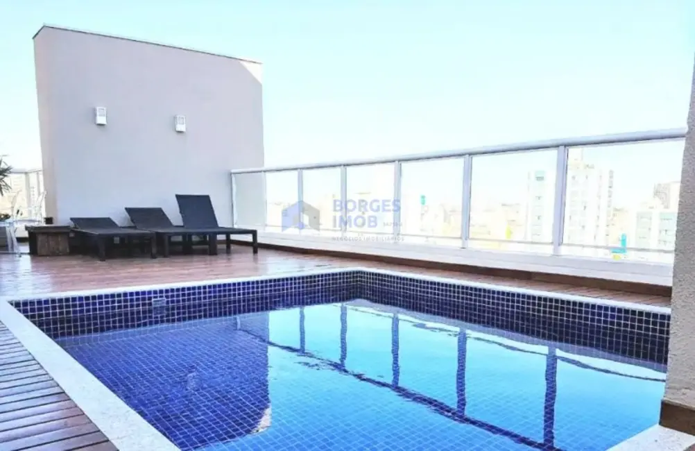 Apartamento com 1 quarto à venda, 40m2 em Vila Itapura, Campinas - SP - imagem 6 Foto 6 de Apartamento com 1 quarto à venda, 40m2 em Vila Itapura, Campinas - SP