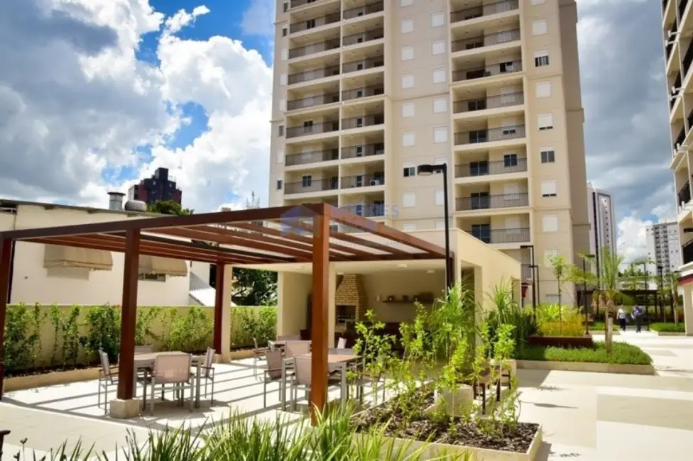 Foto 3 de Apartamento com 3 quartos à venda, 76m2 em Taquaral, Campinas - SP