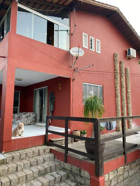 Foto 1 de Casa com 5 quartos à venda em Campeche, Florianopolis - SC