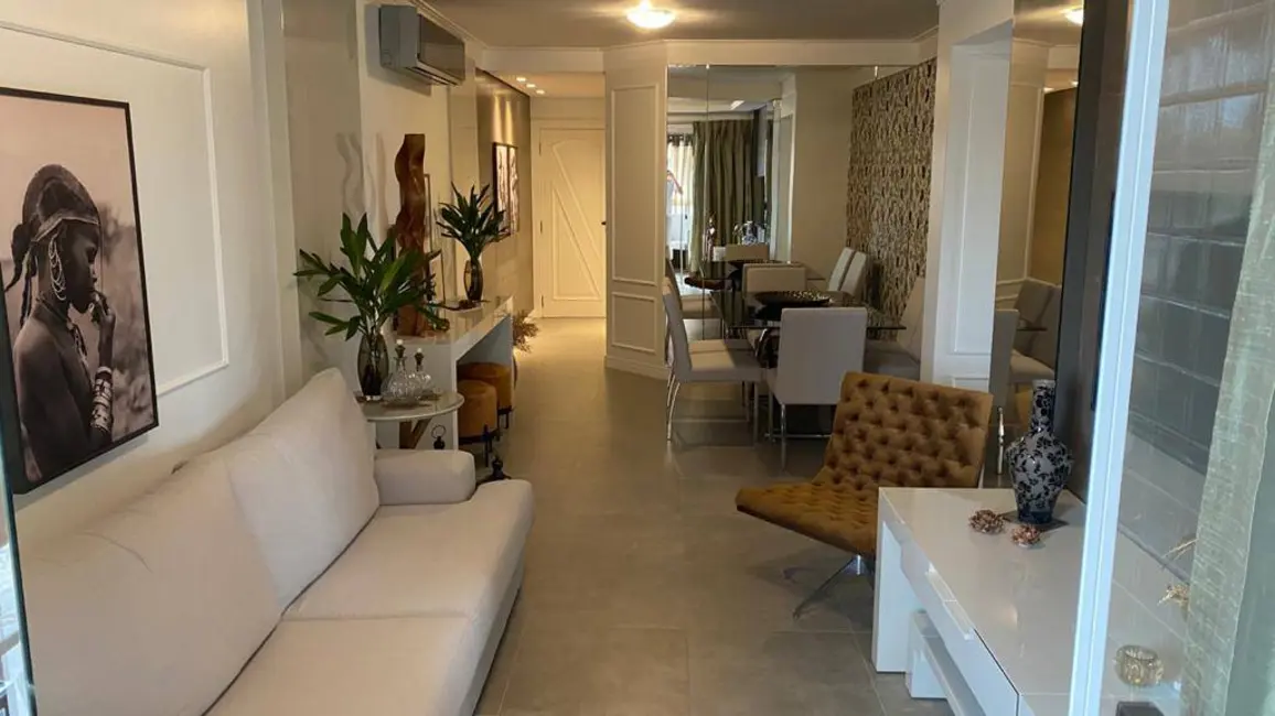 Foto 1 de Apartamento com 3 quartos à venda, 105m2 em Bom Abrigo, Florianopolis - SC