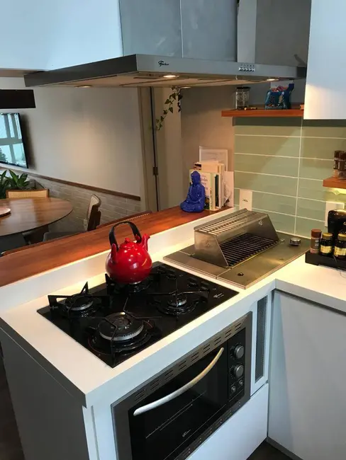 Foto 9 de Apartamento com 3 quartos à venda, 79m2 em Centro, Florianopolis - SC