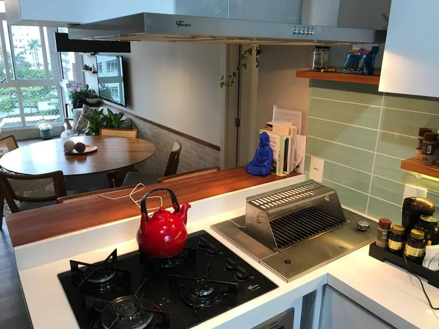 Foto 5 de Apartamento com 3 quartos à venda, 79m2 em Centro, Florianopolis - SC