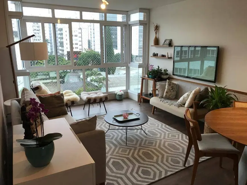 Foto 1 de Apartamento com 3 quartos à venda, 79m2 em Centro, Florianopolis - SC