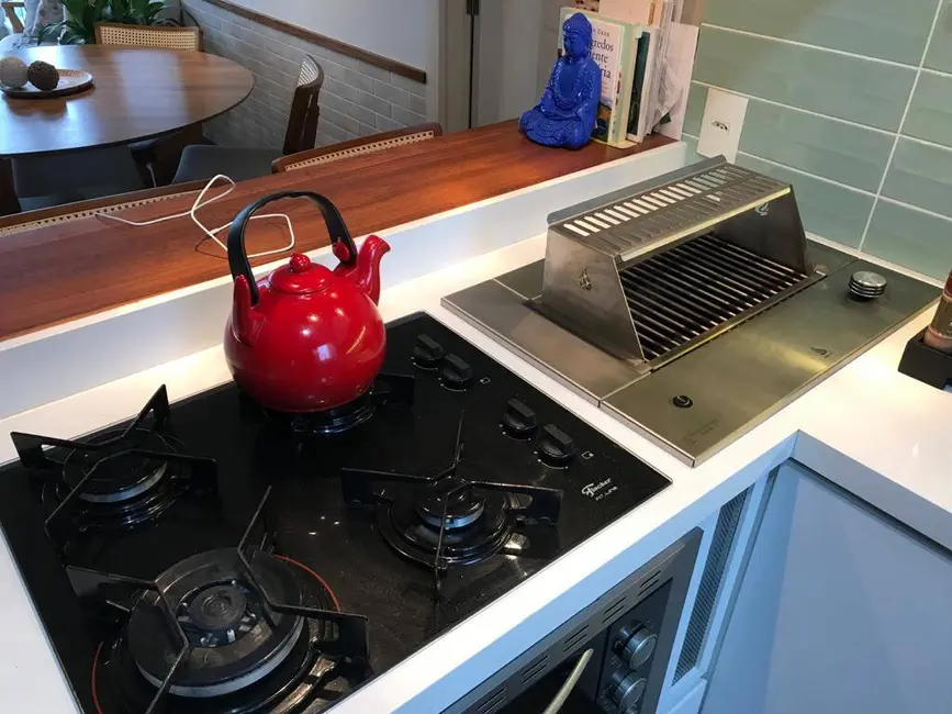 Foto 6 de Apartamento com 3 quartos à venda, 79m2 em Centro, Florianopolis - SC