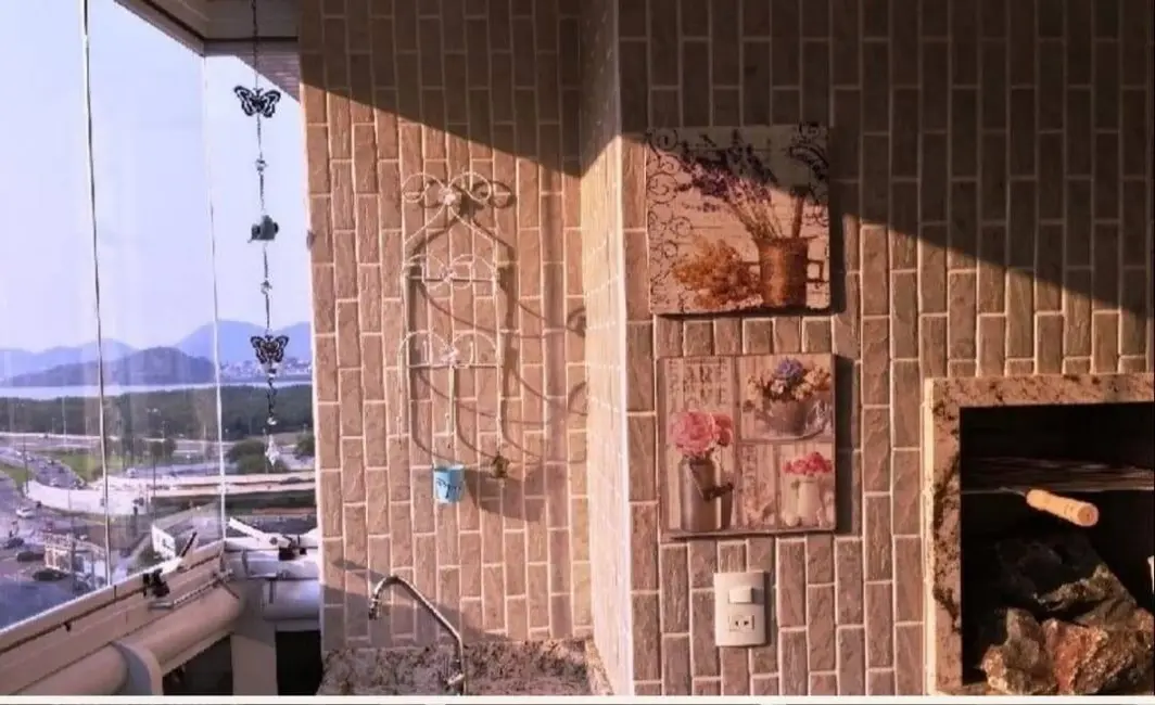 Foto 8 de Apartamento com 4 quartos à venda, 219m2 em Trindade, Florianopolis - SC