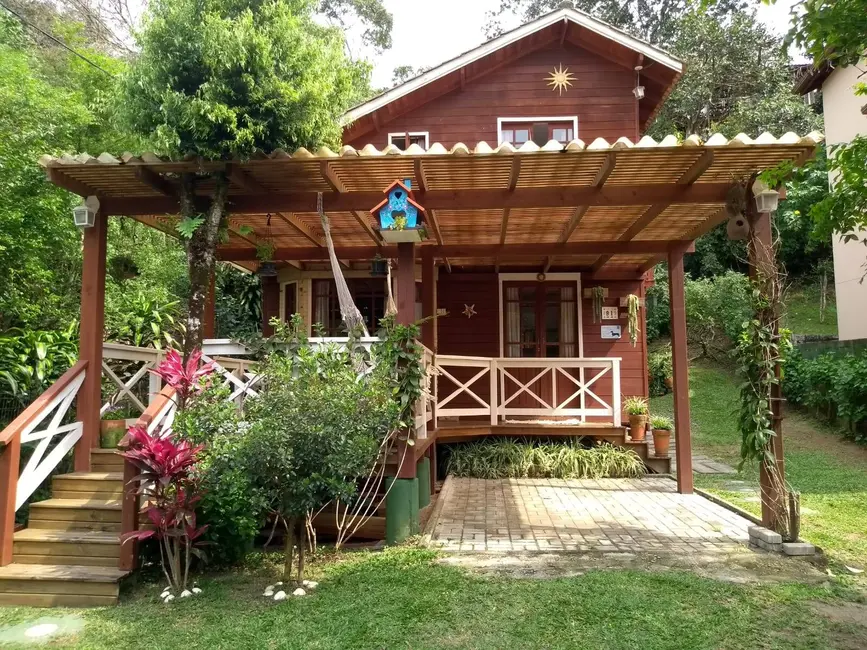 Foto 1 de Casa com 2 quartos à venda em Campeche, Florianopolis - SC