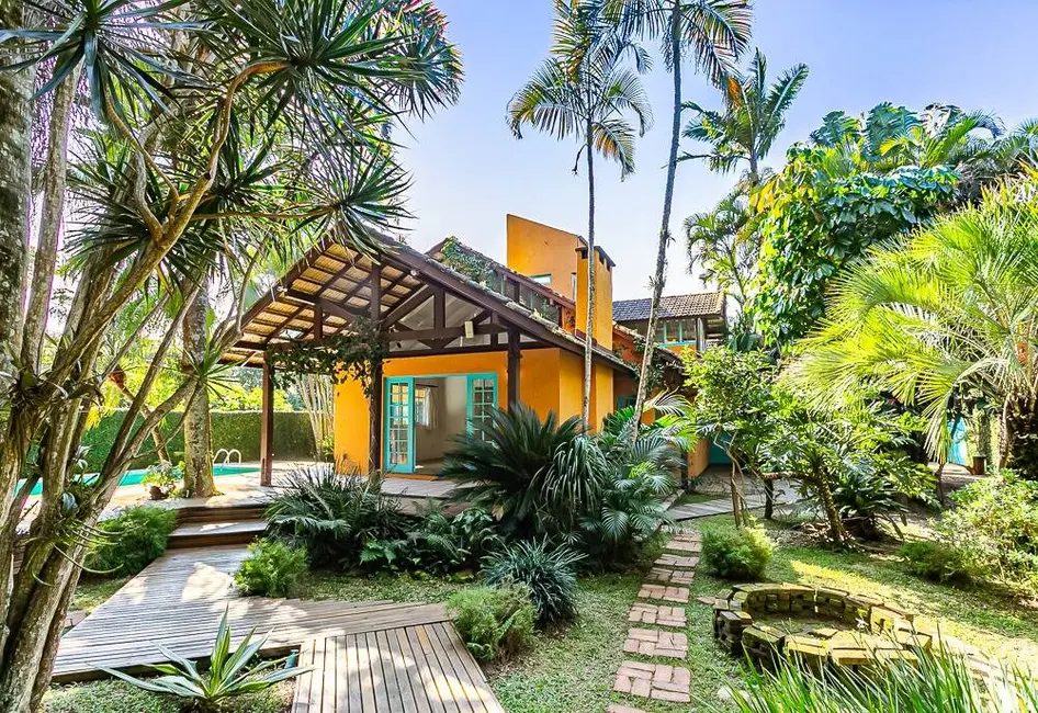 Foto 6 de Casa com 6 quartos à venda em Lagoa da Conceição, Florianopolis - SC