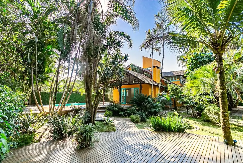 Foto 1 de Casa com 6 quartos à venda em Lagoa da Conceição, Florianopolis - SC