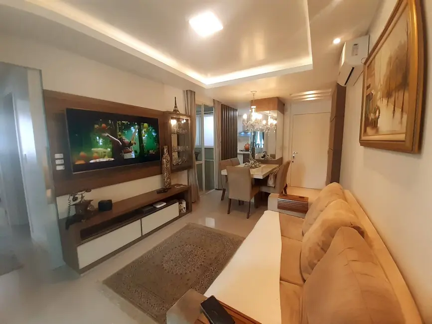 Foto 2 de Apartamento com 2 quartos à venda, 67m2 em Abraão, Florianopolis - SC