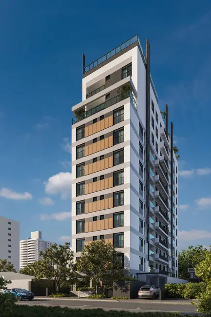 Foto 1 de Apartamento com 2 quartos à venda e para alugar, 73m2 em Centro, Florianopolis - SC