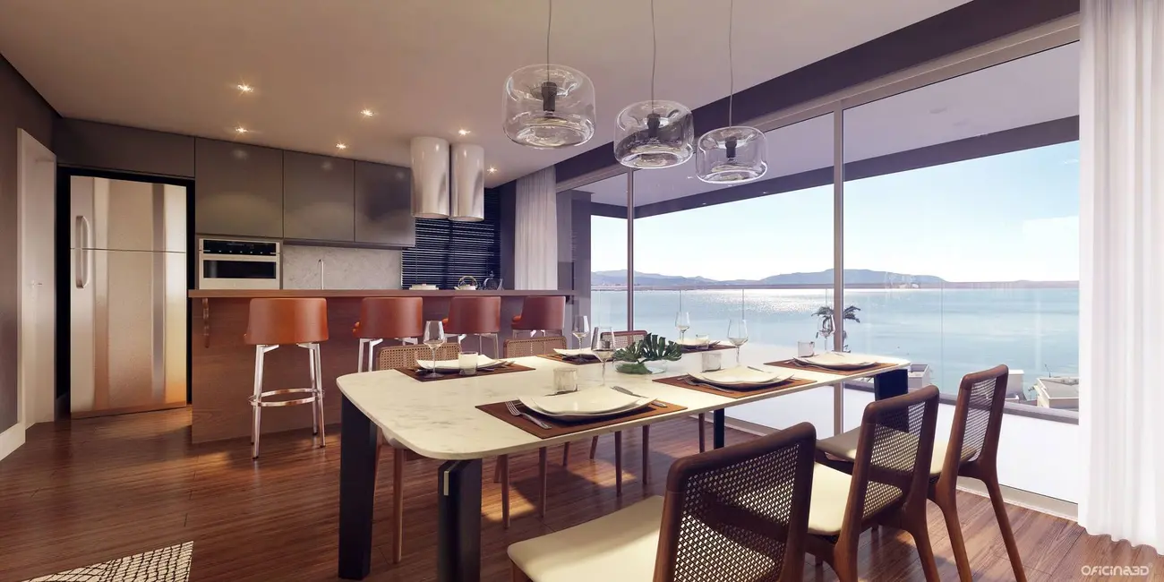 Foto 6 de Terreno / Lote à venda, 360m2 em Ponta de Baixo, Sao Jose - SC