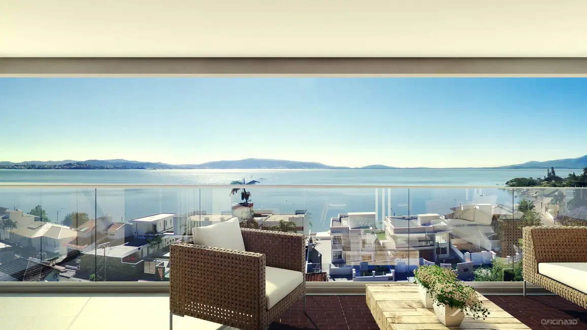 Foto 7 de Terreno / Lote à venda, 360m2 em Ponta de Baixo, Sao Jose - SC