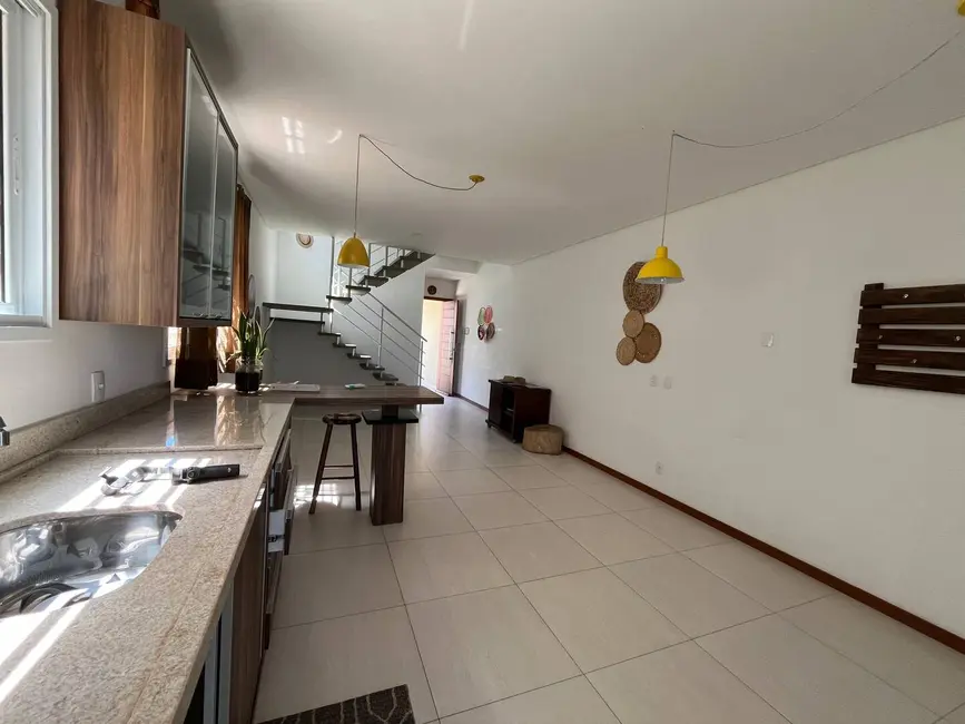 Foto 5 de Casa com 3 quartos para alugar, 127m2 em Campeche, Florianopolis - SC
