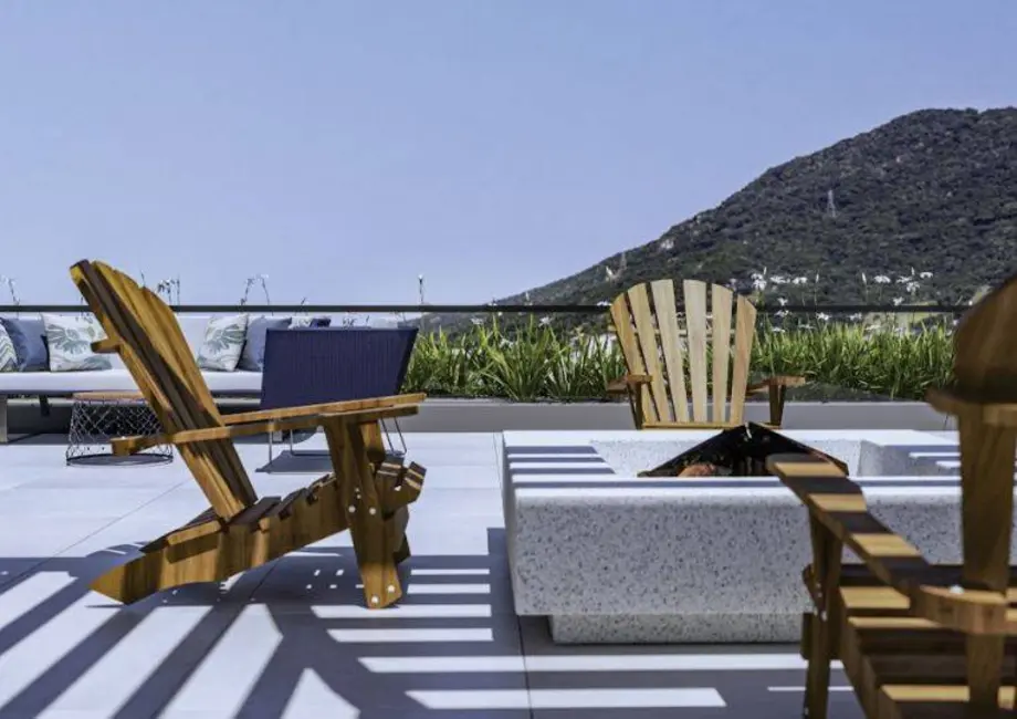 Foto 6 de Apartamento com 1 quarto à venda, 41m2 em Ribeirão da Ilha, Florianopolis - SC