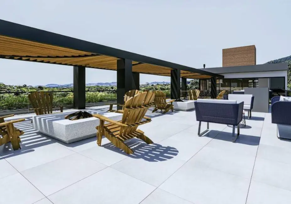 Foto 5 de Apartamento com 1 quarto à venda, 41m2 em Ribeirão da Ilha, Florianopolis - SC