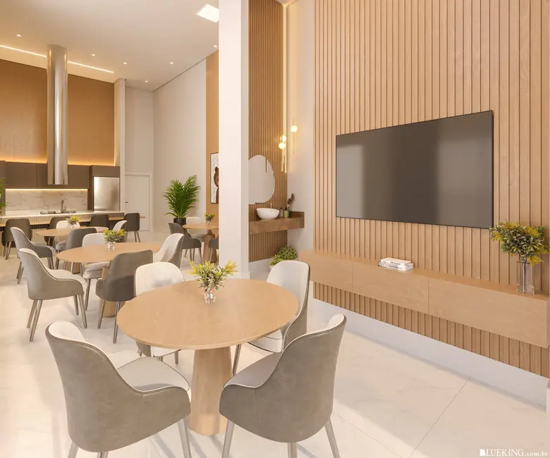 Foto 4 de Apartamento com 3 quartos à venda, 129m2 em Florianopolis - SC