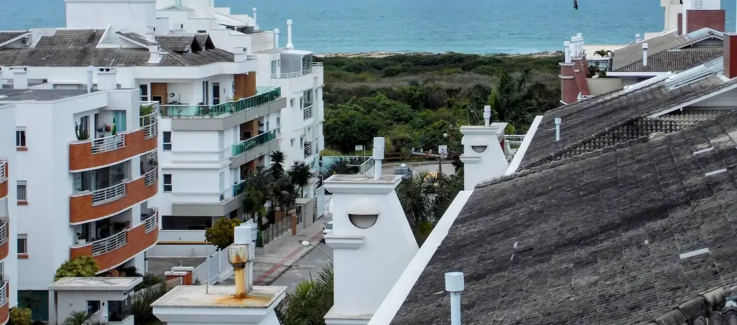 Foto 1 de Apartamento com 1 quarto à venda, 51m2 em Campeche, Florianopolis - SC