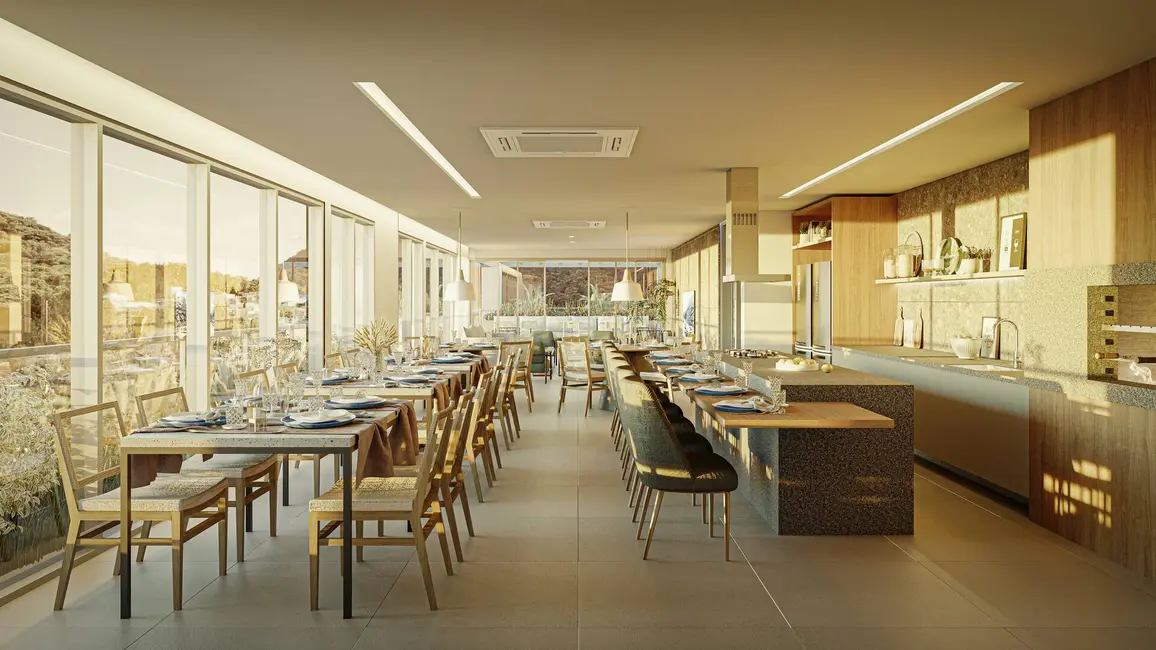 Foto 3 de Apartamento com 3 quartos à venda, 111m2 em Cacupé, Florianopolis - SC