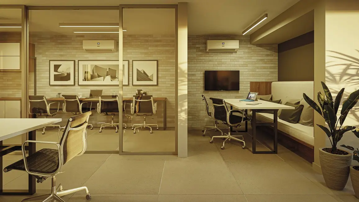 Foto 5 de Apartamento com 3 quartos à venda, 111m2 em Cacupé, Florianopolis - SC