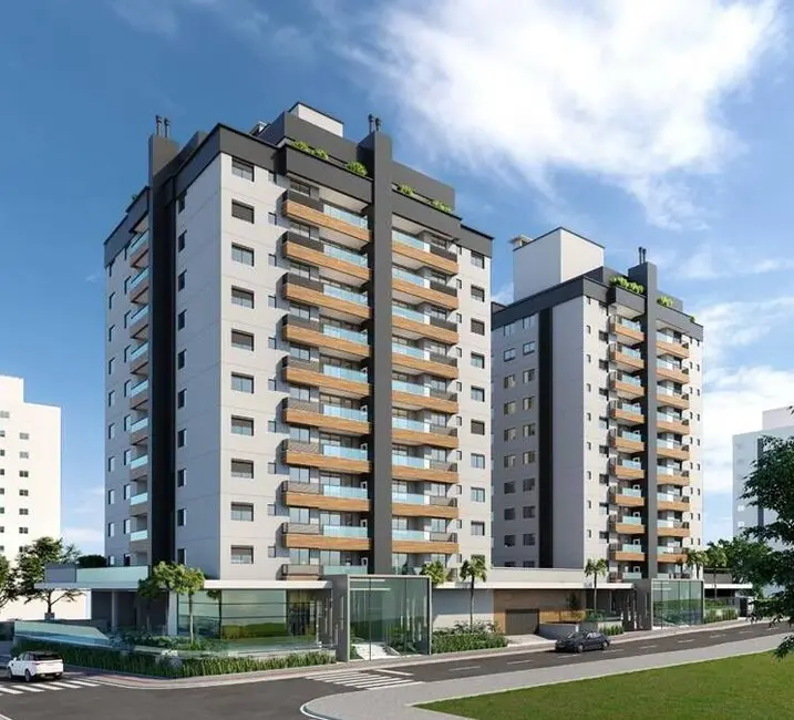 Foto 8 de Apartamento com 2 quartos à venda, 106m2 em Estreito, Florianopolis - SC